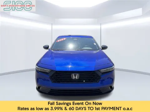Photos of 2023 Honda Accord Hybrid Sport-L for sale in Puyallup, WA at Shift Innovations Car Co