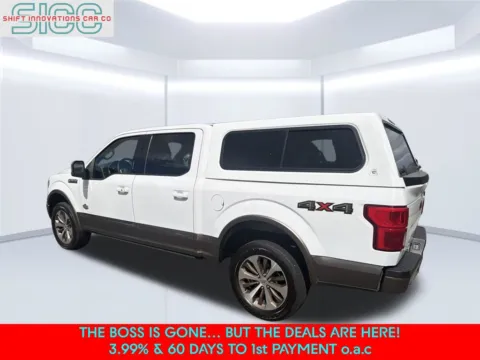 More photos of 2020 Ford F-150 King Ranch at Shift Innovations Car Co, WA
