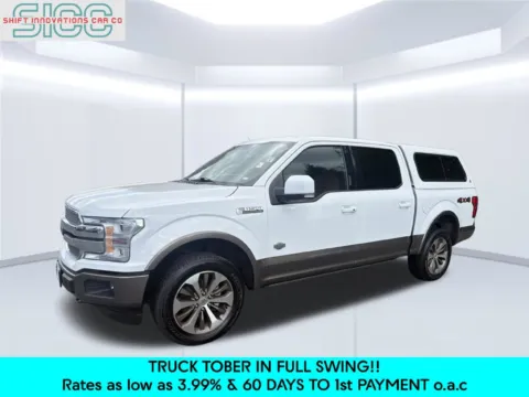 Unknown 2020 Ford F-150 King Ranch for sale in Puyallup, WA