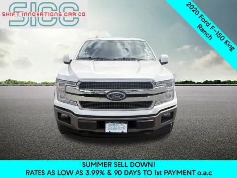Photos of 2020 Ford F-150 King Ranch for sale in Puyallup, WA at Shift Innovations Car Co