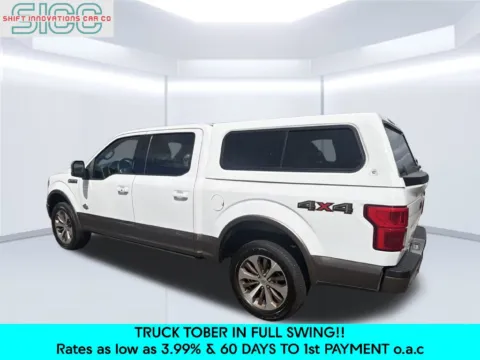 More photos of 2020 Ford F-150 King Ranch at Shift Innovations Car Co, WA