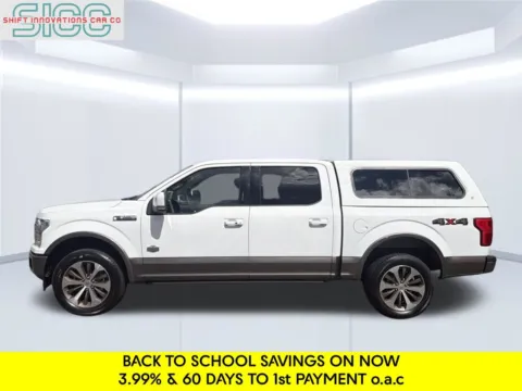 Another view of 2020 Ford F-150 King Ranch for sale in Puyallup, WA at Shift Innovations Car Co