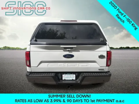 More photos of 2020 Ford F-150 King Ranch at Shift Innovations Car Co, WA