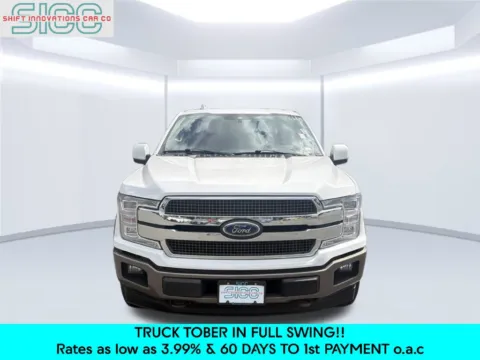 Photos of 2020 Ford F-150 King Ranch for sale in Puyallup, WA at Shift Innovations Car Co