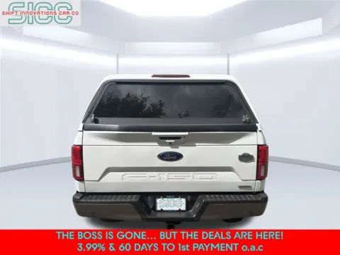 More photos of 2020 Ford F-150 King Ranch at Shift Innovations Car Co, WA