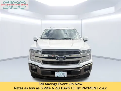 Photos of 2020 Ford F-150 King Ranch for sale in Puyallup, WA at Shift Innovations Car Co