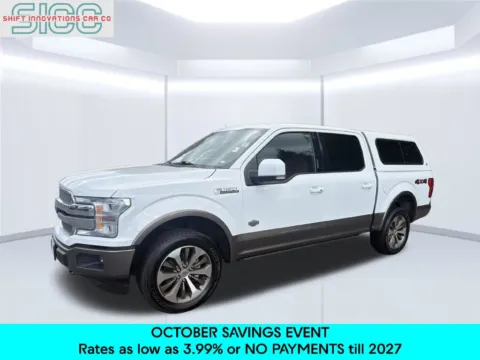 Unknown 2020 Ford F-150 King Ranch for sale in Puyallup, WA