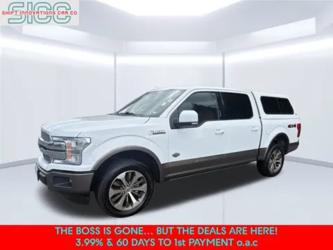 Unknown 2020 Ford F-150 King Ranch for sale in Puyallup, WA