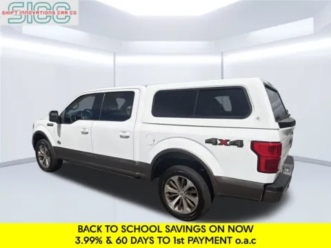 More photos of 2020 Ford F-150 King Ranch at Shift Innovations Car Co, WA
