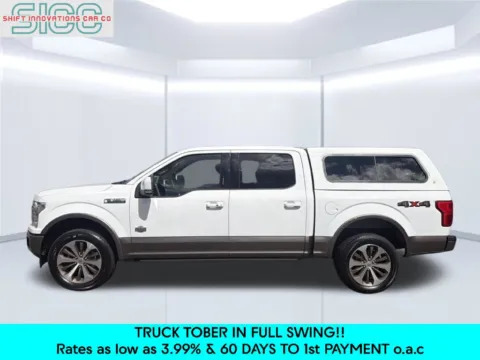 Another view of 2020 Ford F-150 King Ranch for sale in Puyallup, WA at Shift Innovations Car Co