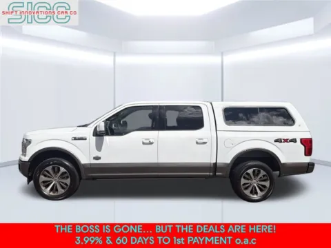 Another view of 2020 Ford F-150 King Ranch for sale in Puyallup, WA at Shift Innovations Car Co