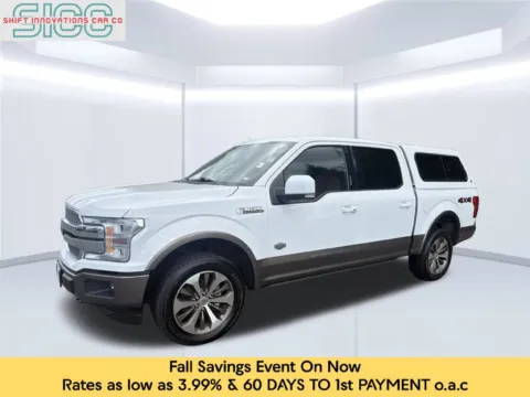 Unknown 2020 Ford F-150 King Ranch for sale in Puyallup, WA