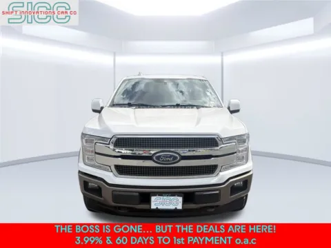Photos of 2020 Ford F-150 King Ranch for sale in Puyallup, WA at Shift Innovations Car Co