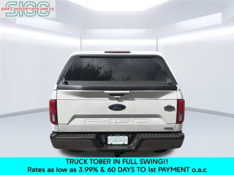 More photos of 2020 Ford F-150 King Ranch at Shift Innovations Car Co, WA