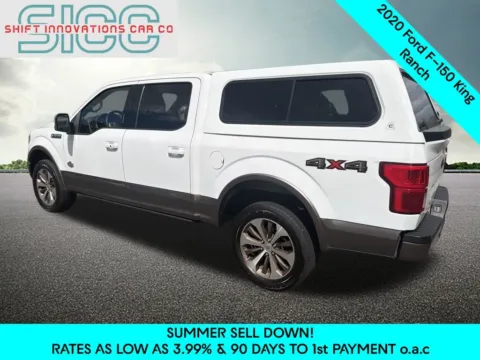 More photos of 2020 Ford F-150 King Ranch at Shift Innovations Car Co, WA