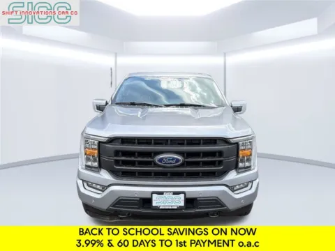 Photos of 2021 Ford F-150 Lariat for sale in Puyallup, WA at Shift Innovations Car Co