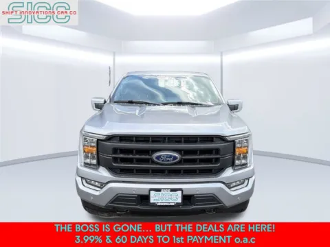 Photos of 2021 Ford F-150 Lariat for sale in Puyallup, WA at Shift Innovations Car Co