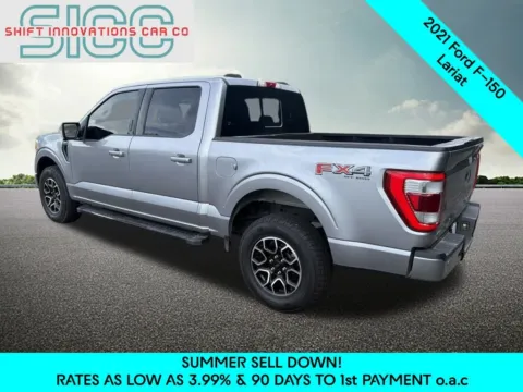 More photos of 2021 Ford F-150 Lariat at Shift Innovations Car Co, WA