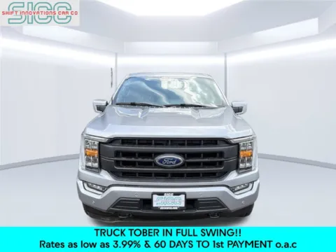 Photos of 2021 Ford F-150 Lariat for sale in Puyallup, WA at Shift Innovations Car Co