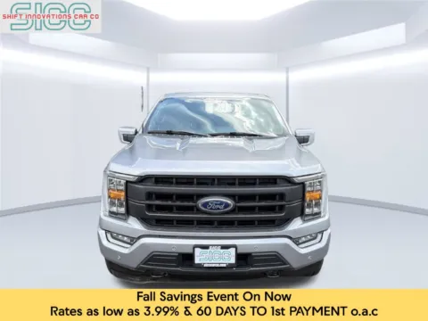 Photos of 2021 Ford F-150 Lariat for sale in Puyallup, WA at Shift Innovations Car Co
