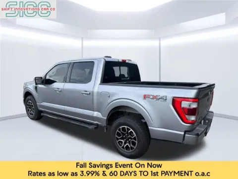More photos of 2021 Ford F-150 Lariat at Shift Innovations Car Co, WA