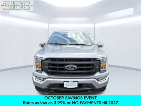 Photos of 2021 Ford F-150 Lariat for sale in Puyallup, WA at Shift Innovations Car Co