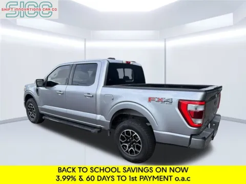 More photos of 2021 Ford F-150 Lariat at Shift Innovations Car Co, WA