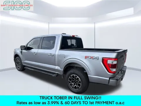More photos of 2021 Ford F-150 Lariat at Shift Innovations Car Co, WA
