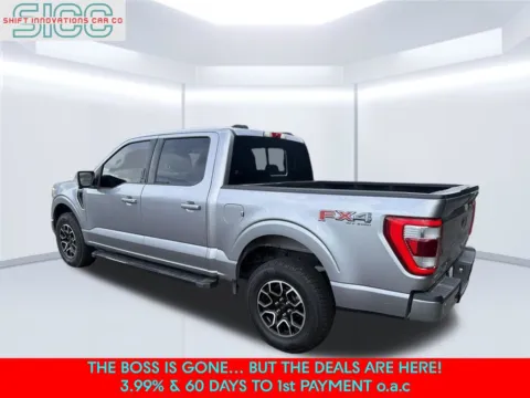 More photos of 2021 Ford F-150 Lariat at Shift Innovations Car Co, WA