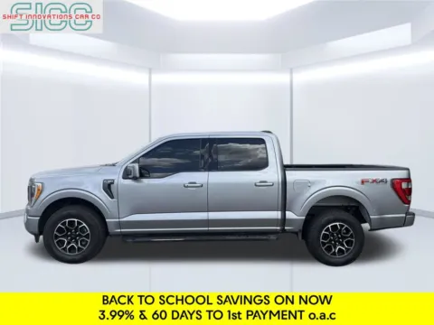 Another view of 2021 Ford F-150 Lariat for sale in Puyallup, WA at Shift Innovations Car Co