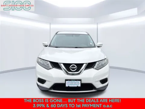 Photos of 2014 Nissan Rogue S for sale in Puyallup, WA at Shift Innovations Car Co