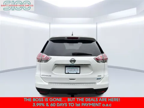 More photos of 2014 Nissan Rogue S at Shift Innovations Car Co, WA
