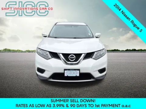Photos of 2014 Nissan Rogue S for sale in Puyallup, WA at Shift Innovations Car Co