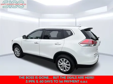 More photos of 2014 Nissan Rogue S at Shift Innovations Car Co, WA