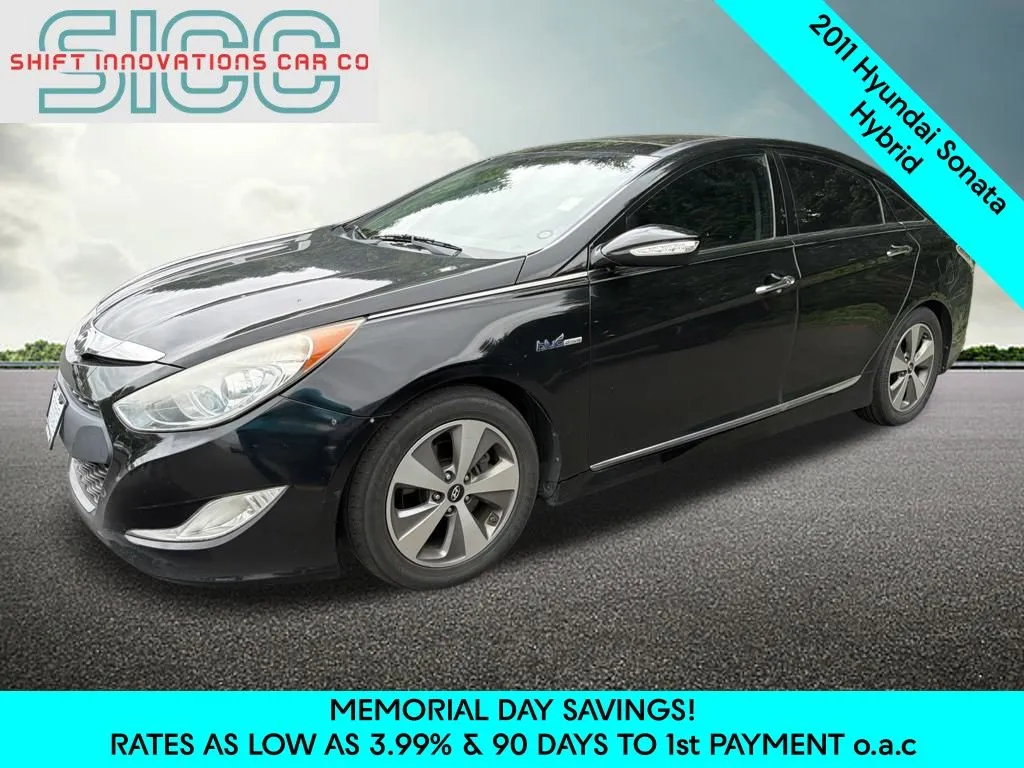 2011 Hyundai Sonata -'s photo