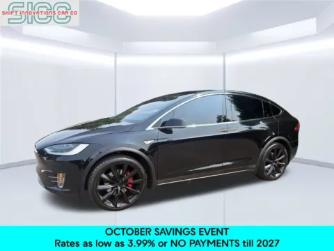 Unknown 2016 Tesla Model X P90D for sale in Puyallup, WA