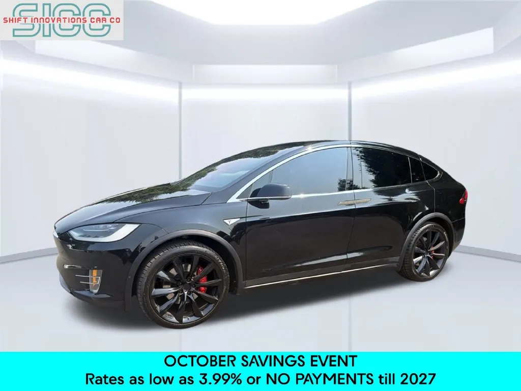 2016 Tesla Model X