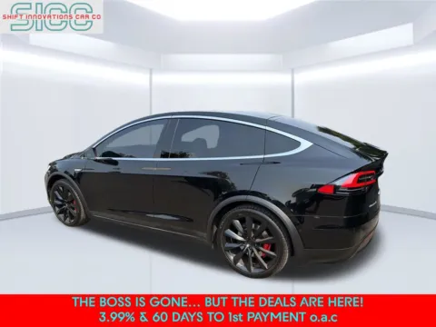 More photos of 2016 Tesla Model X P90D at Shift Innovations Car Co, WA
