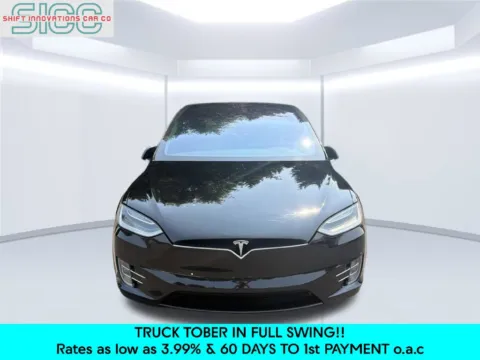 Photos of 2016 Tesla Model X P90D for sale in Puyallup, WA at Shift Innovations Car Co