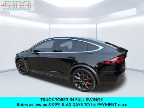 More photos of 2016 Tesla Model X P90D at Shift Innovations Car Co, WA