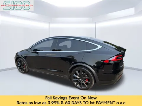 More photos of 2016 Tesla Model X P90D at Shift Innovations Car Co, WA