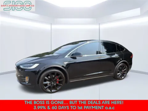 Unknown 2016 Tesla Model X P90D for sale in Puyallup, WA