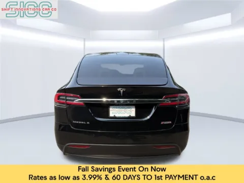 More photos of 2016 Tesla Model X P90D at Shift Innovations Car Co, WA