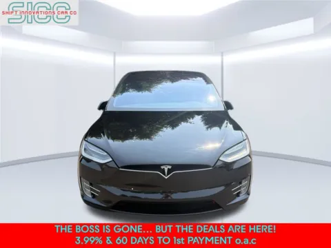 Photos of 2016 Tesla Model X P90D for sale in Puyallup, WA at Shift Innovations Car Co