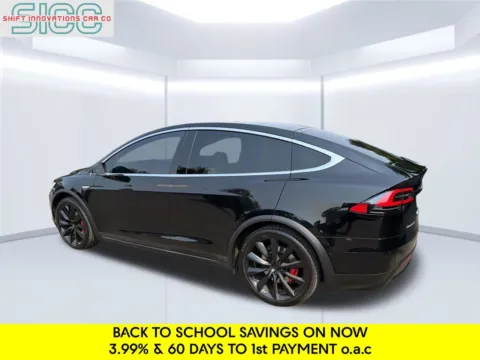 More photos of 2016 Tesla Model X P90D at Shift Innovations Car Co, WA