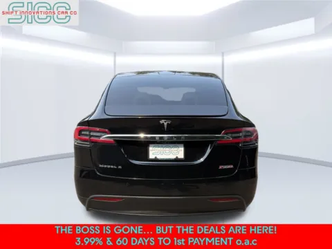 More photos of 2016 Tesla Model X P90D at Shift Innovations Car Co, WA