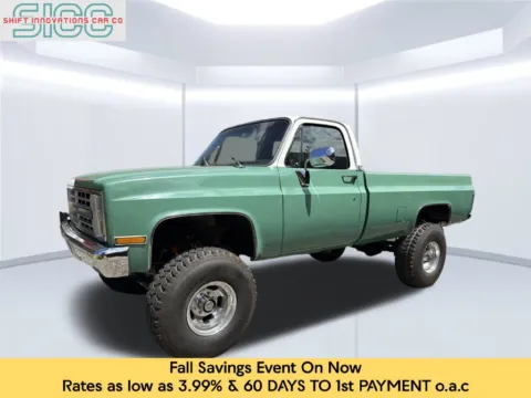 Unknown 1987 Chevrolet V20 3/4 TON for sale in Puyallup, WA