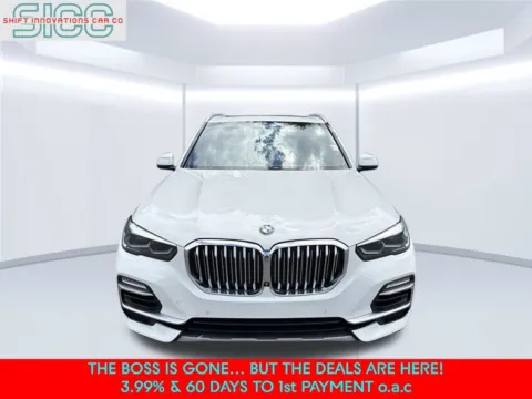 Photos of 2019 BMW X5 xDrive40i for sale in Puyallup, WA at Shift Innovations Car Co