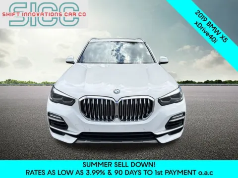 Photos of 2019 BMW X5 xDrive40i for sale in Puyallup, WA at Shift Innovations Car Co