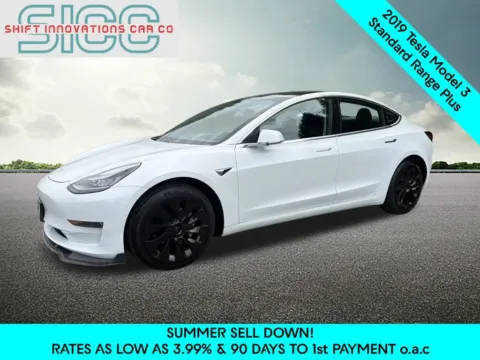 Photos of 2019 Tesla Model 3 Standard Range Plus for sale in Puyallup, WA at Shift Innovations Car Co